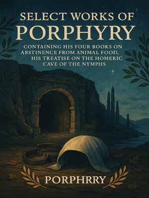 cover image of Select Works of Porphyry